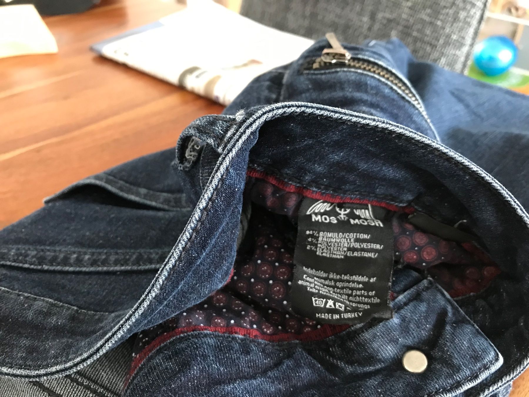 Mos mosh Jeans: Mos Mosh Jeans in Grösse 30 – Usato da St. Gallen venduto da Emifrei 9