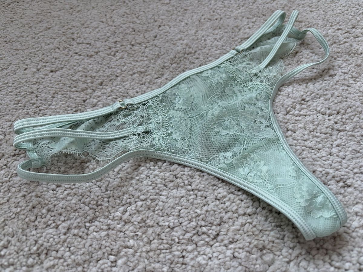 Manor Sonstige Unterwäsche: MANOR Woman String | S – Neu (gemäss Beschreibung) aus Rudolfstetten von A_Milione 1
