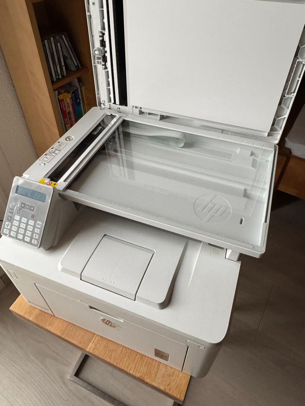 Hewlett Packard Stampanti: HP LaserJet Pro MFP M148fdw / Multifunktions Laserdrucker – Usato da Opfikon venduto da Camparisoda 5