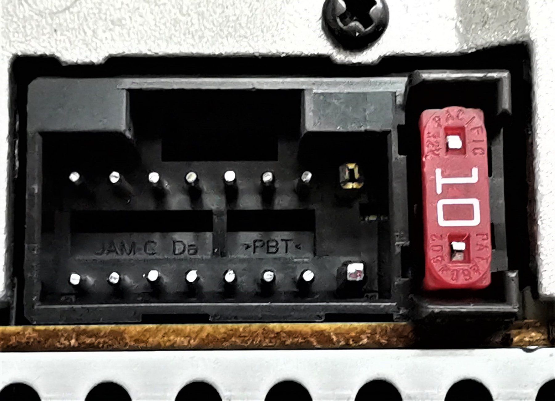 Radios: Câble d'alimentation pour autoradio Sony – Neuf avec emballage d'origine à Corcelles-près-Payerne par FactoryofSound 3