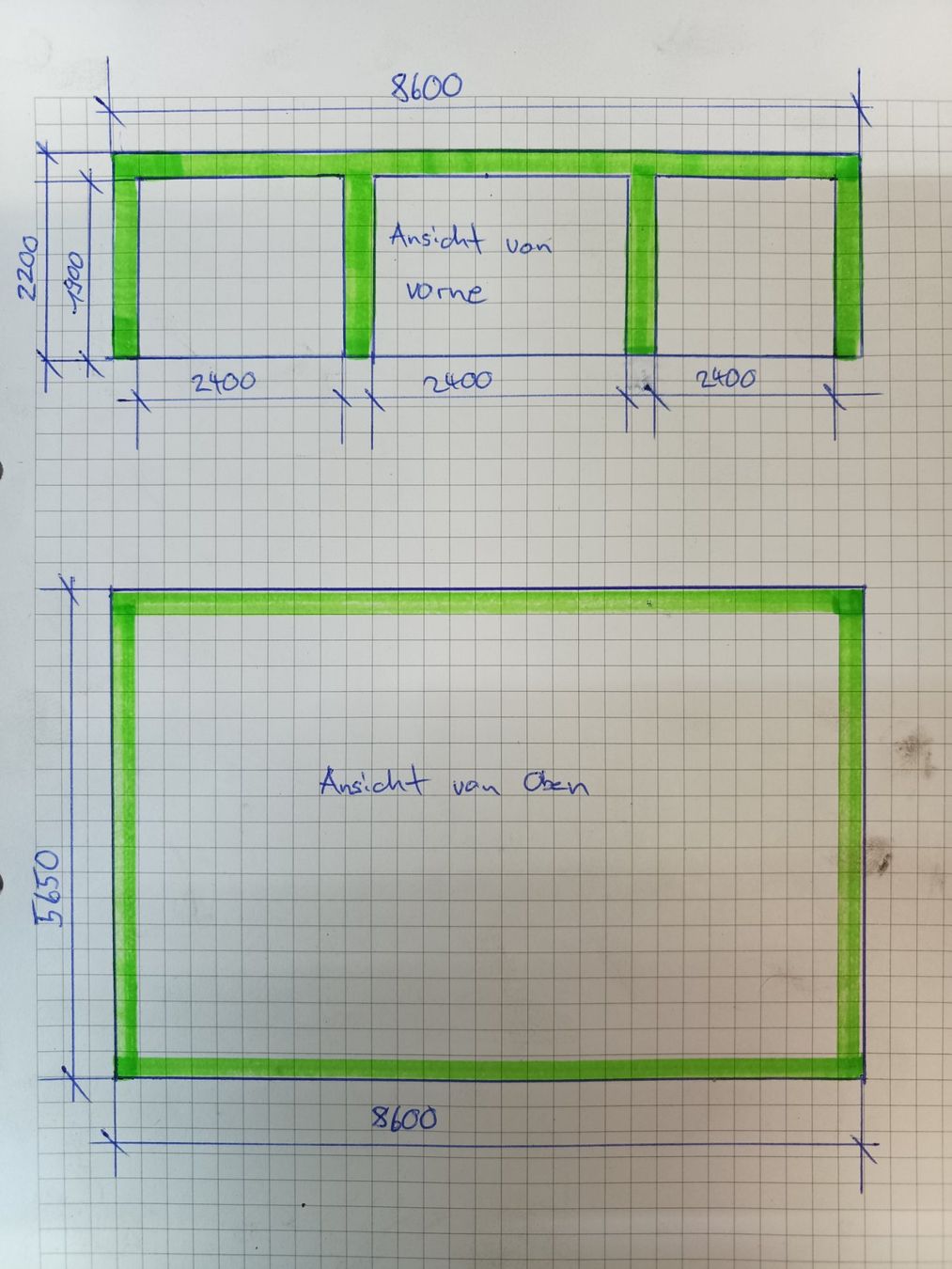 Rifugi: 3 Garagenboxen – Usato da Oberbüren venduto da T.F.B.
