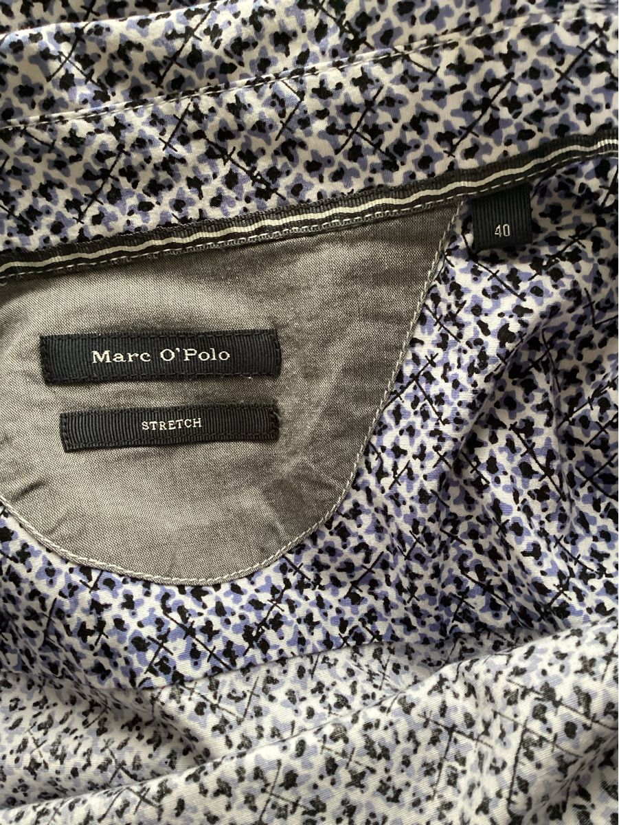 Marc O'Polo Camicette: Marc O‘Polo, Damenbluse, Gr. 40 – Usato da Salenstein venduto da Esprit57 4