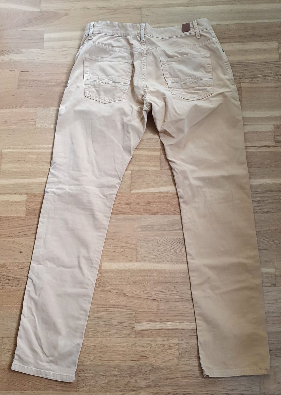 Zara Jeans: Beige Herrenjeans Zara, Gr.44 – Usato da Niederlenz venduto da clea50 5