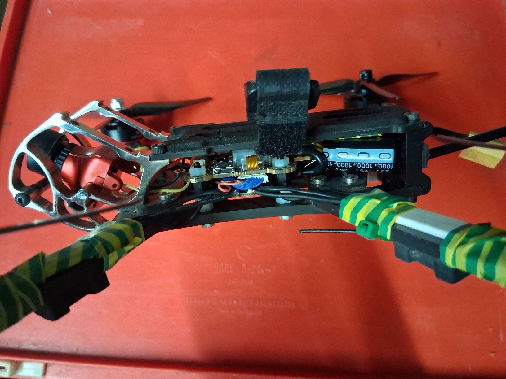Modellismo RC: Armattan Rooster  FPV Drohne – Usato da St. Gallen venduto da SchweizoMat