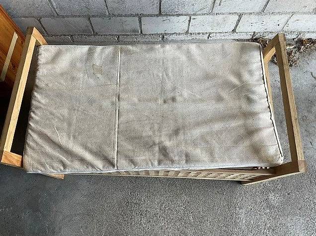 Maisons du monde Panchine: Hübscher Sitzbank mit Stauraum – Usato da Graben venduto da mon_926v 3