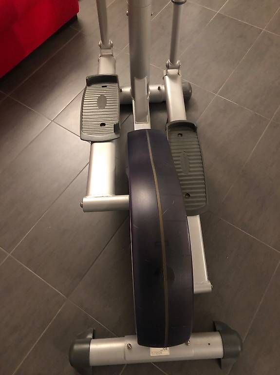 Hometrainer: Tunturi C6 Crosstrainer - excellent état – Usato da Chavannes-des-Bois venduto da dvergani 3
