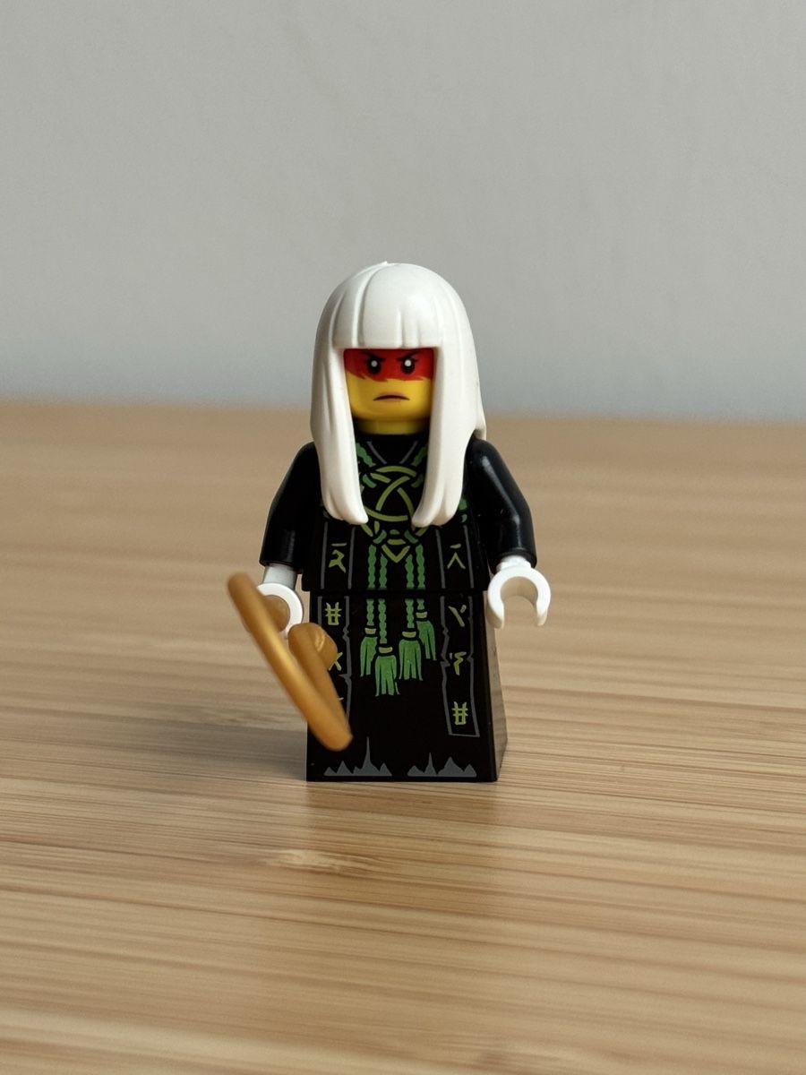 Lego Statuette: Lego Ninjago Minifigur 13 – Nuovo (secondo la descrizione) da Neuhausen am Rheinfall venduto da Laghi 1