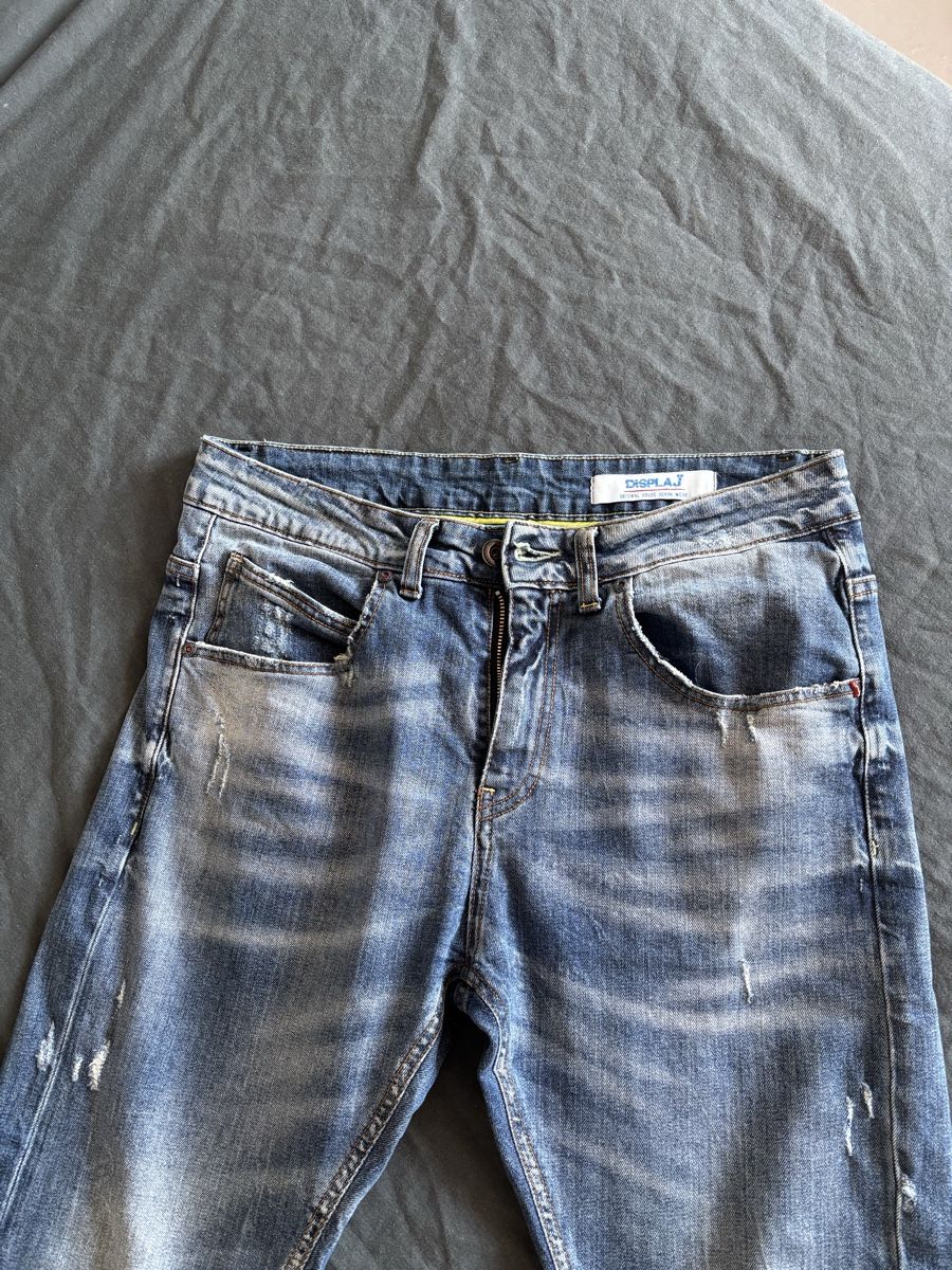 Jeans: Jeans Displaj Uomo – D'occasion à Lugano par mat_yw89 1