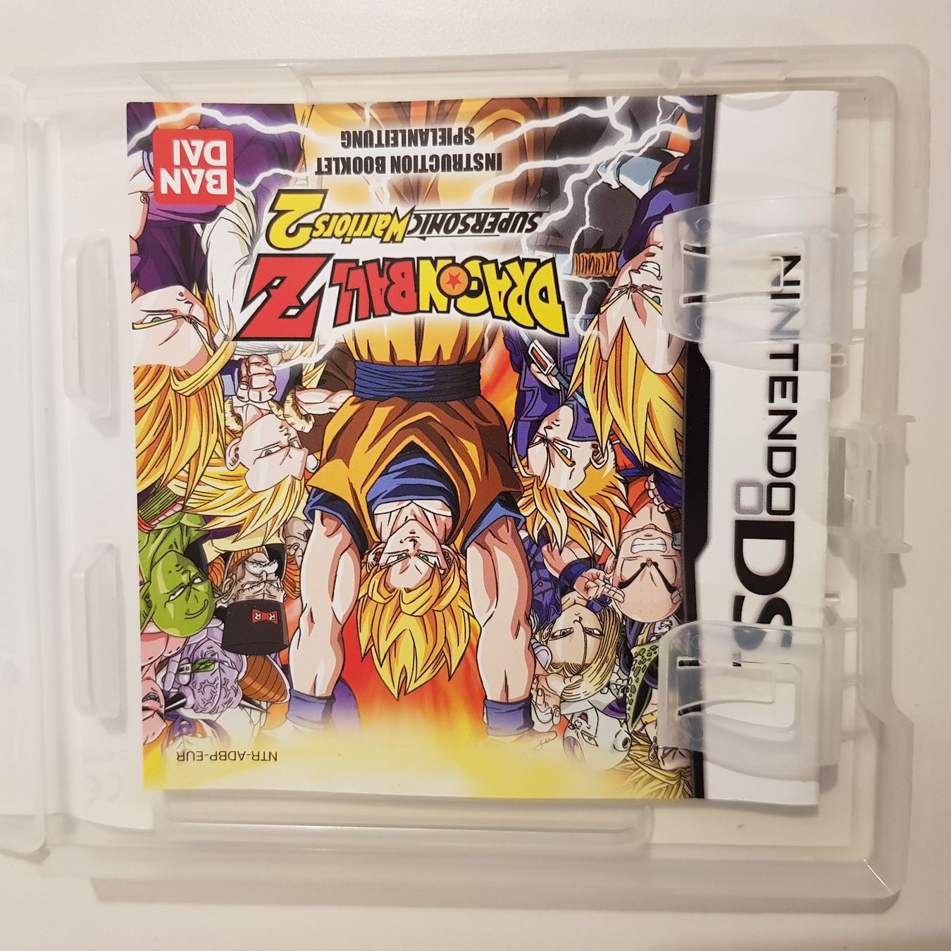 Nintendo Jeux: Dragonball Z Supersonic Warriors 2 /DS – D'occasion à Münchenstein par 2DGames 2