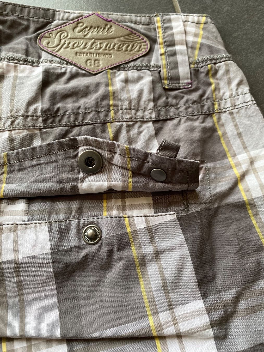 Esprit Hosen: sportliche Shorts ESPRIT Gr.S +++top+++ – Neu (gemäss Beschreibung) aus Wallenried von Asyano 7