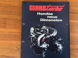 Honda Turbo Prospekt