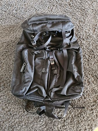 Original Prada Rucksack / Backpack - Top Zustand!