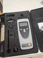 Drehzahlmesser Testo 470