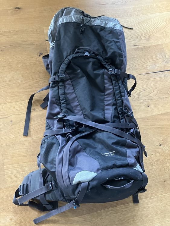 Deuter Quantum 70 + 10 Trekkingrucksack Kaufen auf Ricardo