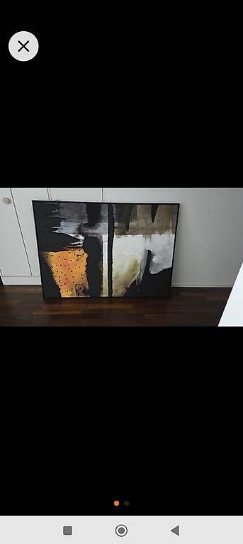 Foto & Immagini: Bild für Wand – Usato da Schlieren venduto da Graziagra 1