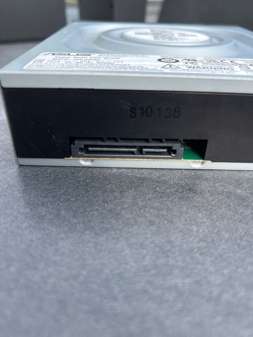 Componenti elettronici: ASUS Drw-24d5mt – Usato da Bassersdorf venduto da Winti8406 1
