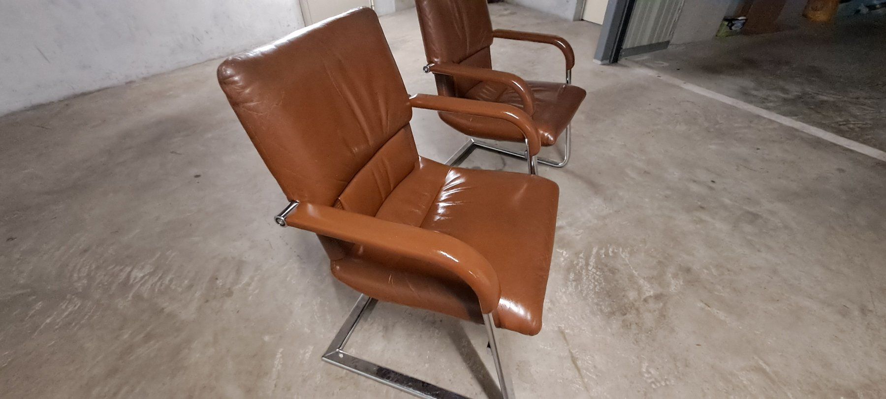 Vitra Sedie: 2 Chaises Vitra par Mario Bellini 1986 – Usato da Genève venduto da lolo1232 1