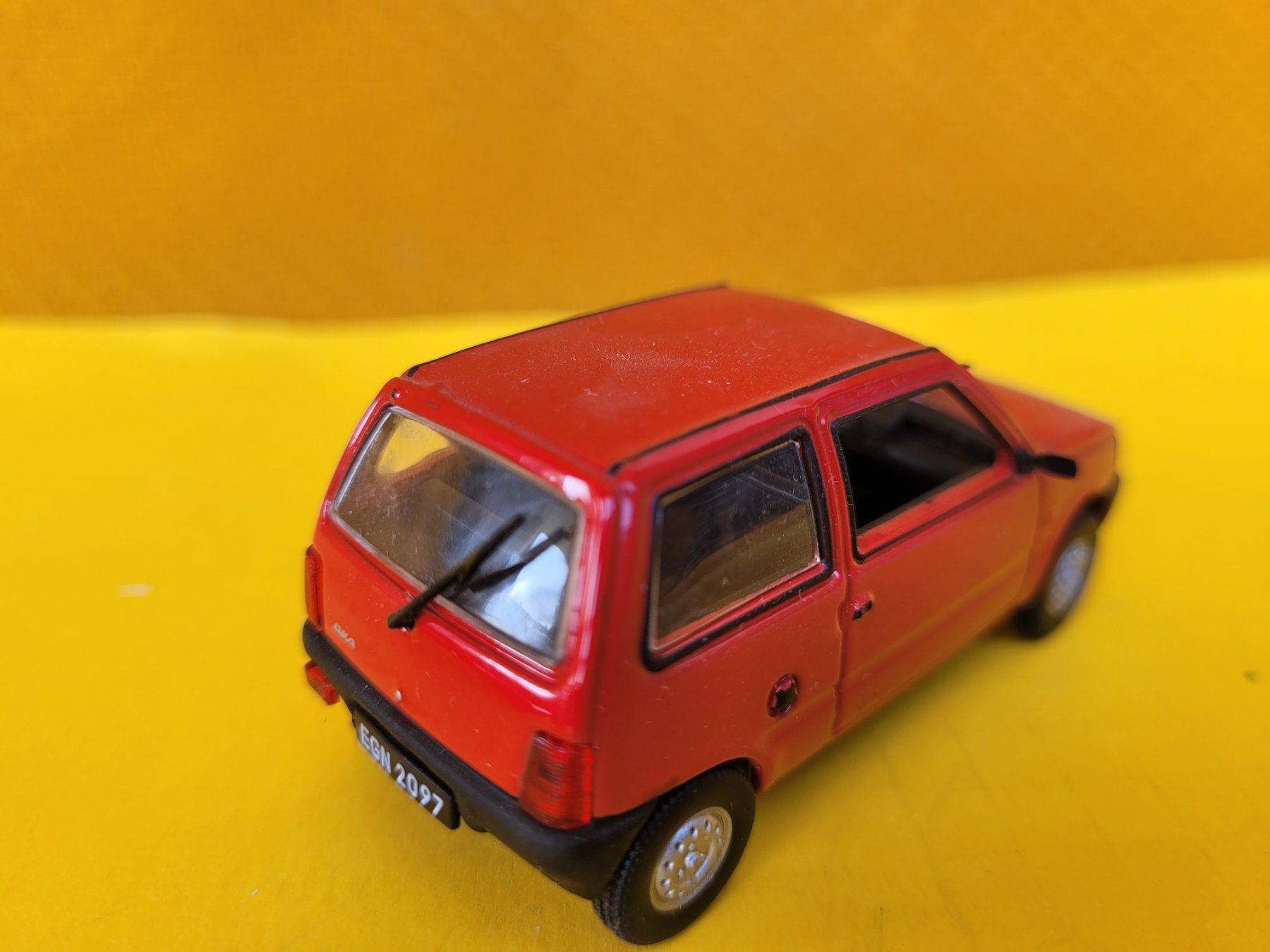Lada Modellini d'auto: Vaz Lada 111 Oka 1:43 DeA - Pologne – Nuovo (secondo la descrizione) da Domdidier venduto da Bimbo57 4
