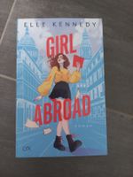 Roman Girl Abroad von Elle Kennedy, Lyx Verlag
