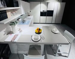 AUSSTELLUNGSKÜCHE von 2024 - Ready Neck von Cucine Lube