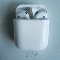 Original Apple AirPods 2 Gen. Wireless Kopfhörer & Case