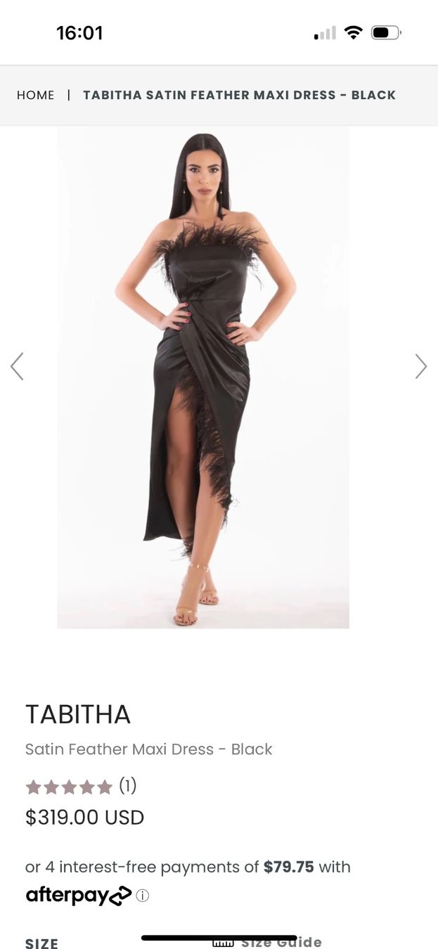 Kleider: Partykleid – Neu (gemäss Beschreibung) aus Zürich von NNK28 4