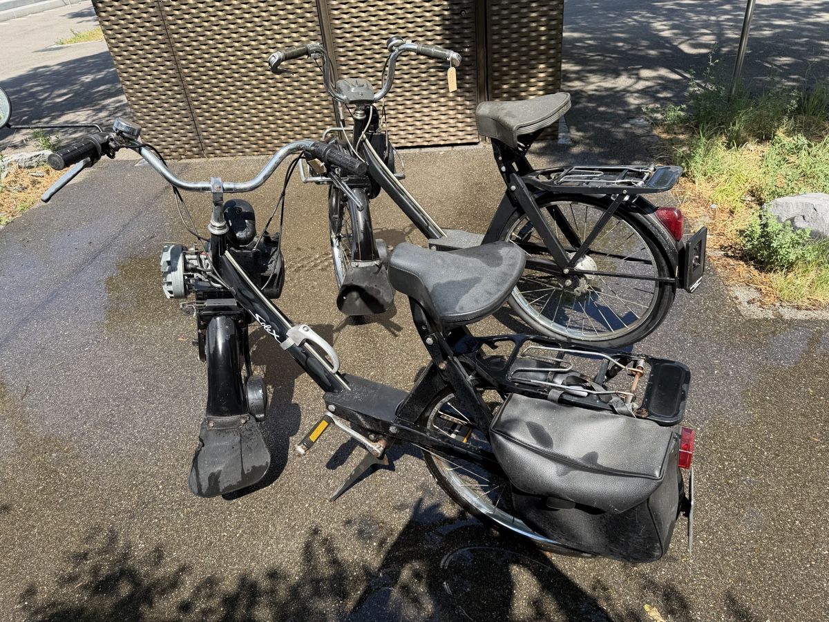 Solex Ciclomotori: 2 Velosolex - defekt – Difettoso da Winterthur venduto da goodbrain 1