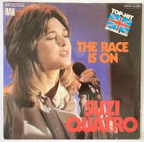 SUZI QUATRO - THE RACE IS ON