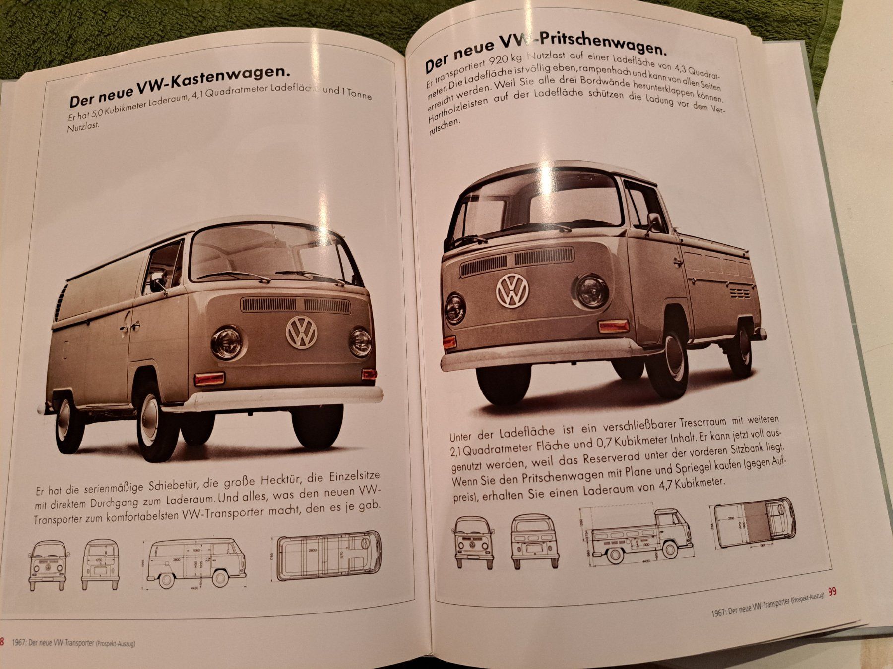 Volkswagen Modellini d'auto: VW-Bulli Ecke! – Usato da Liestal venduto da leroy09 6