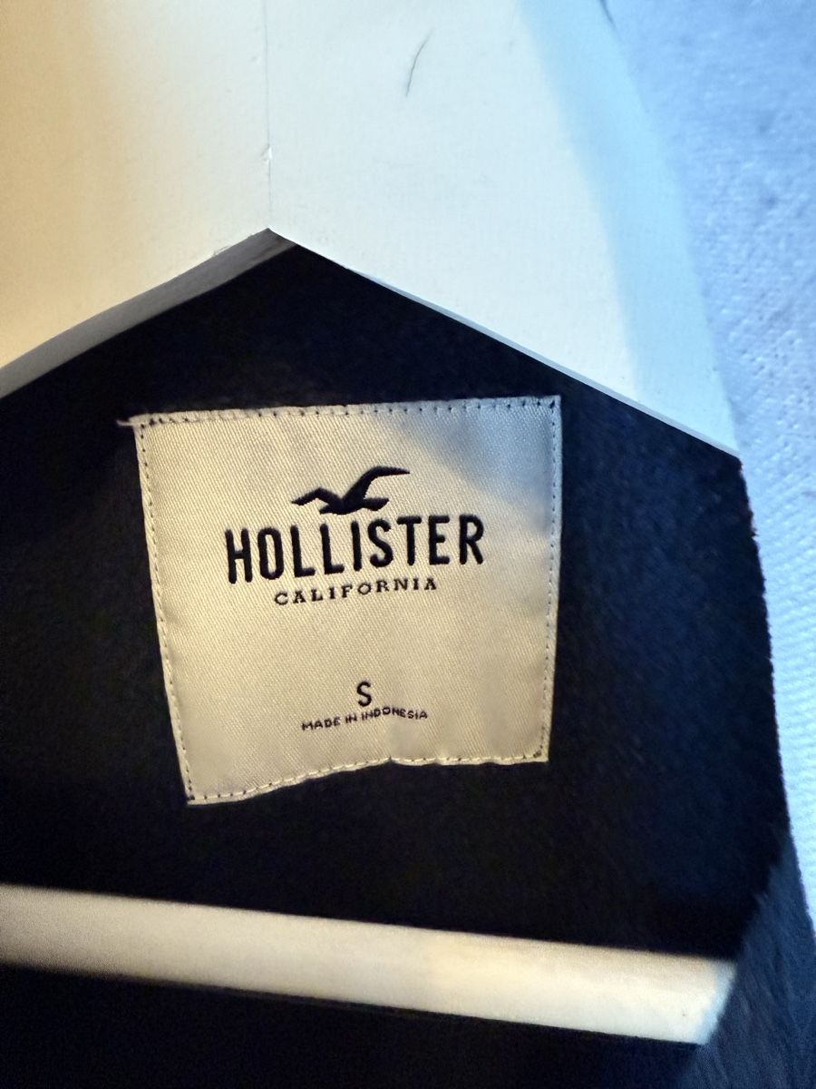 Hollister Maglioni & Felpe: Hollister Halfzip Pullover Grösse S – Usato da Lyss venduto da Schuschuu. 1