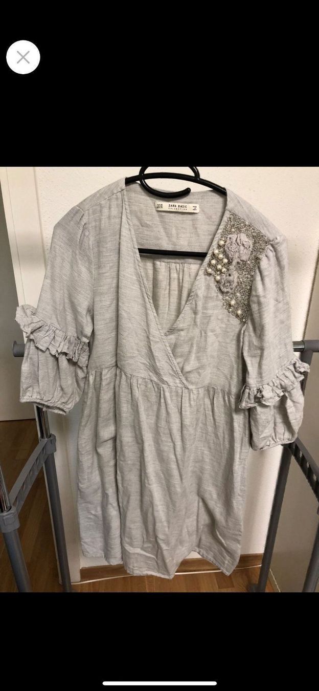 Zara Vestiti: Set Strandkleid und Tunika Grösse XS/S – Usato da Zug venduto da MC2CC