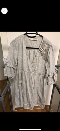 Set Strandkleid und Tunika Grösse XS/S