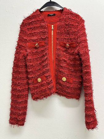 Balmain cardigan