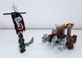 LEGO CASTLE RITTER 7040 DWARVES' MINE DEFENDER