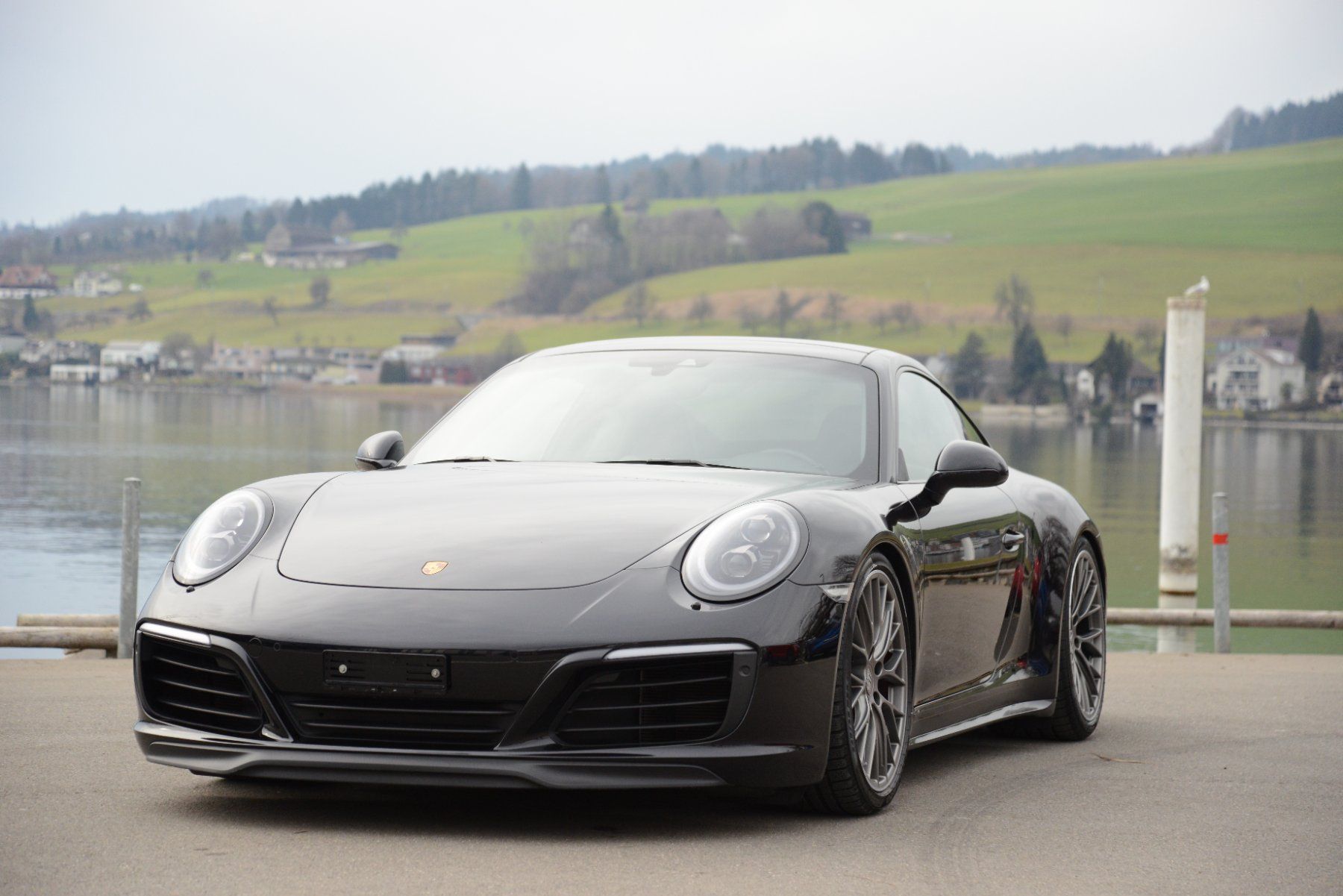 Porsche Automobili: Porsche 991.2 - 4S - Handschalter – Usato da Küssnacht am Rigi venduto da milantech 2