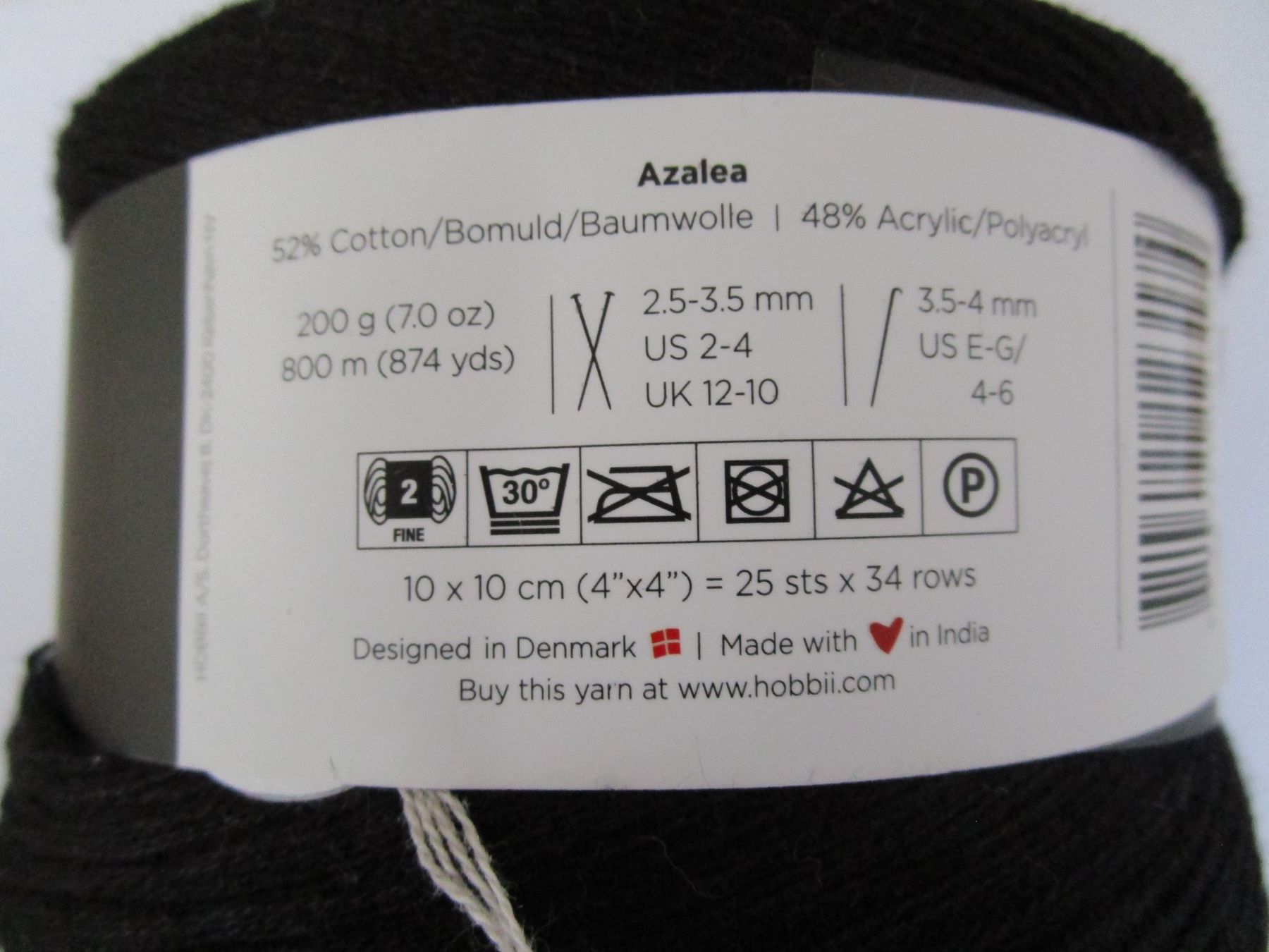 Lana: Strickgarn,  52% BW, 48% Acryl,  Bobble 200 g (Nr.10) – Nuovo (secondo la descrizione) da Ursenbach venduto da Trasse 1