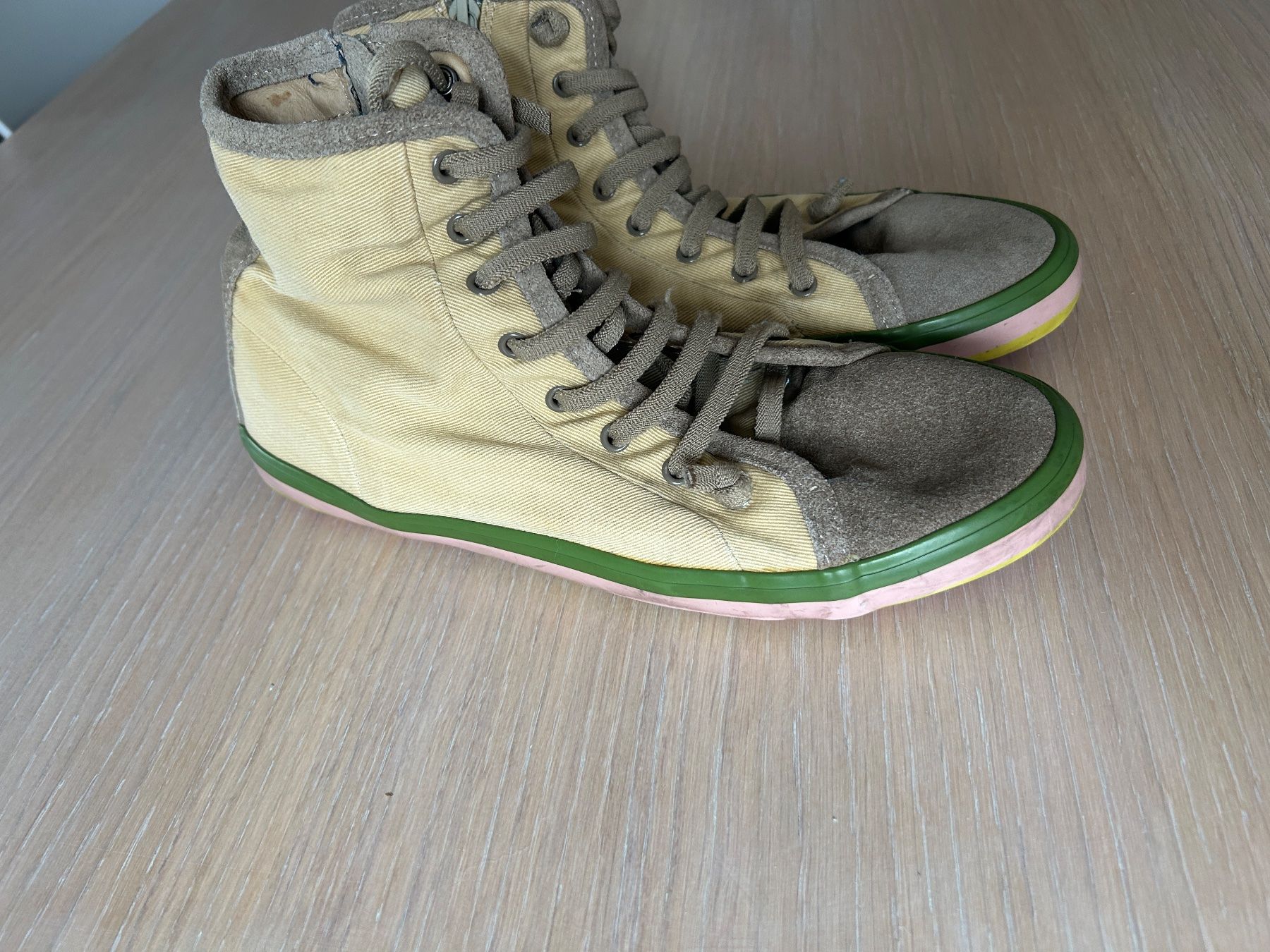 Camper Scarpe da uomo: Baskets Camper T41 – Usato da Fribourg venduto da sophlg 6