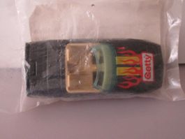 HOT WHEELS CUSTOM CORVETTE " PROMO GETTY " 1989
