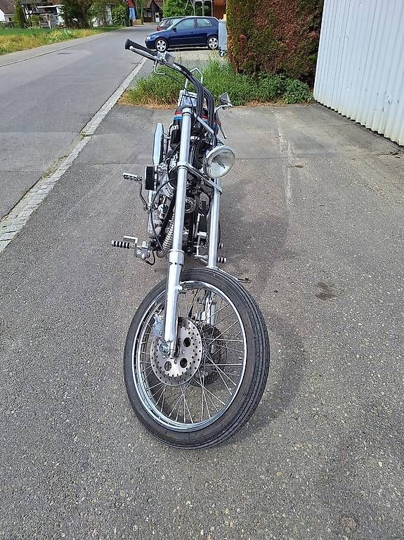 Chopper: Panhead – Usato da Staffelbach venduto da Andy721 4