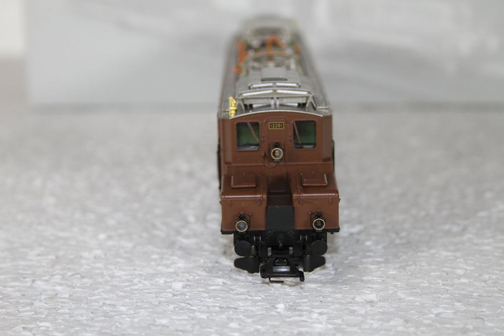 Locomotive Marklin 39520 CFF Série Fc 2x3/4 - Époque II Digitale Sonore 3 Rails