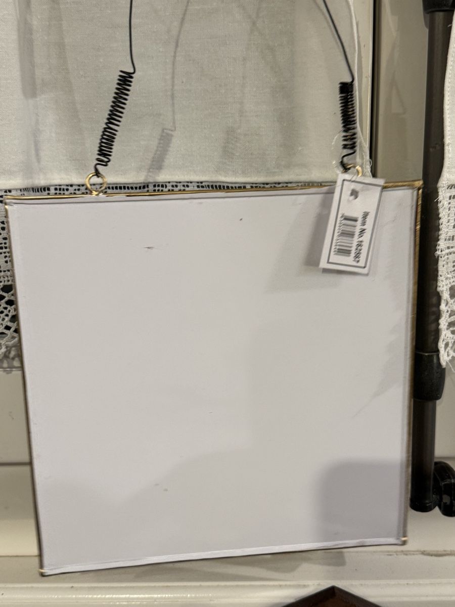 Tutte le decorazioni: Weihnachtsdekoration Schild, Shabby, NEU – Nuovo e nell'imballaggio originale da Lotzwil venduto da Tgdromad 3