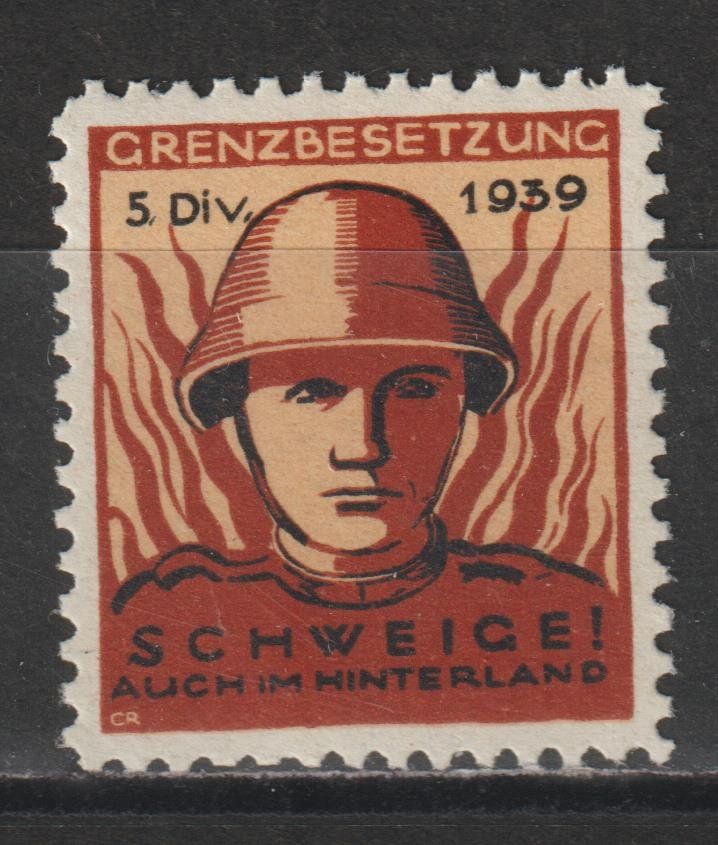 Tous les timbres: Kommandostäbe Nr. 43/1 ** – D'occasion à Siebnen par Fstaehli