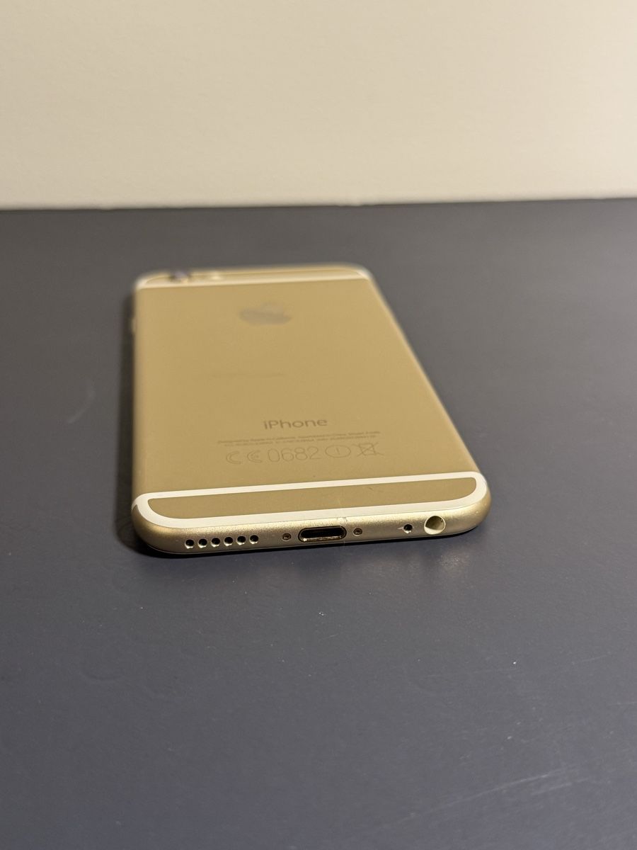 Apple Handys / Smartphones: Apple Iphone 6 in Gold – Defekt aus Gränichen von lixil 2