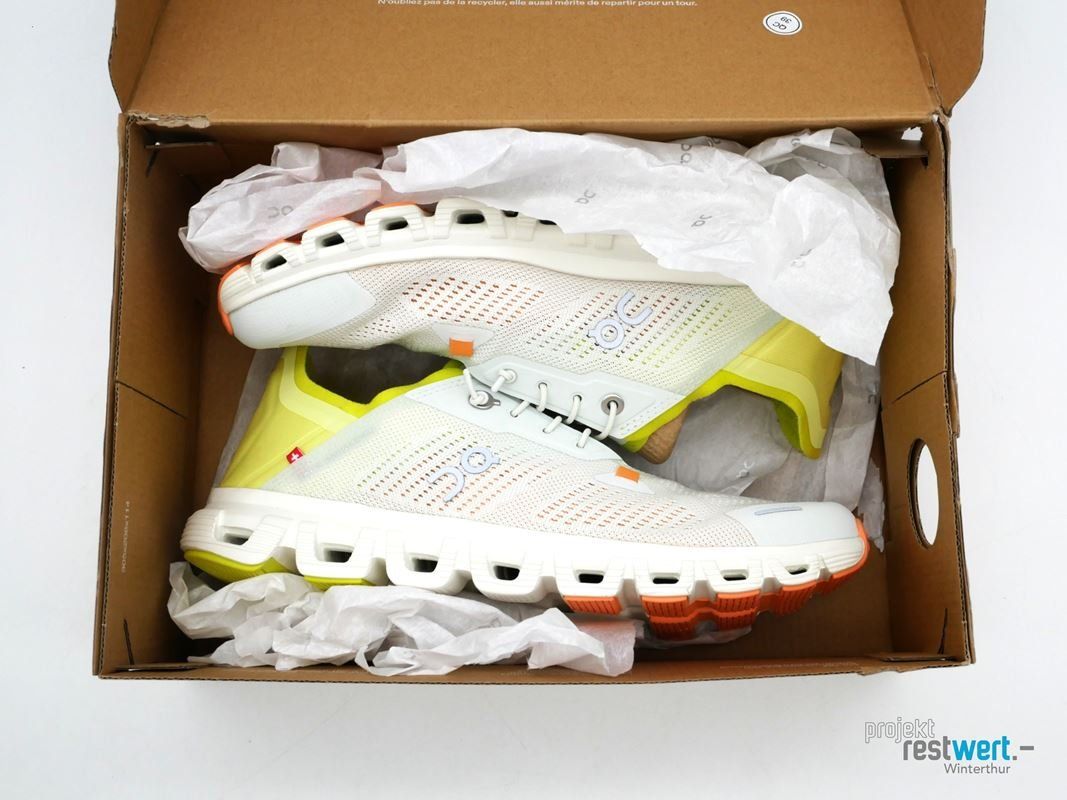 On Scarpe da donna: ON Cloud 6 Coast Damen Laufschuhe, EU 39 – Nuovo (secondo la descrizione) da Winterthur venduto da Restwert_Winterthur 5