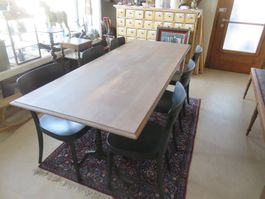antiker Beizentisch 200cm