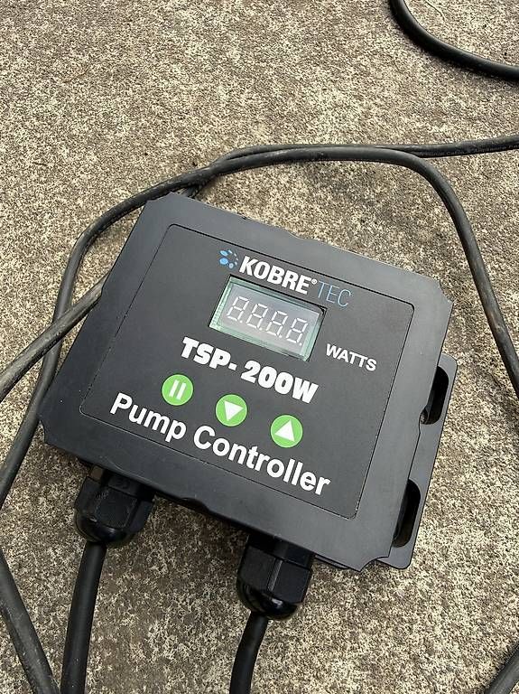 Pumpen & Teile: Teichpumpe Kobretec 15000 – Gebraucht aus Gwatt (Thun) von Bennae 3