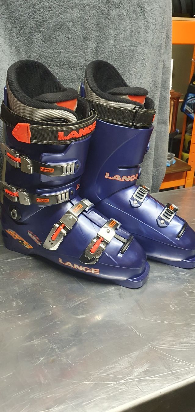Lange Scarpe da uomo: Lange zero X9 Skischuh – Usato da Burgdorf venduto da schlange034