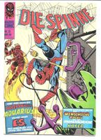 Die Spinne Williams Verlag 1974 Band 23, Marvel