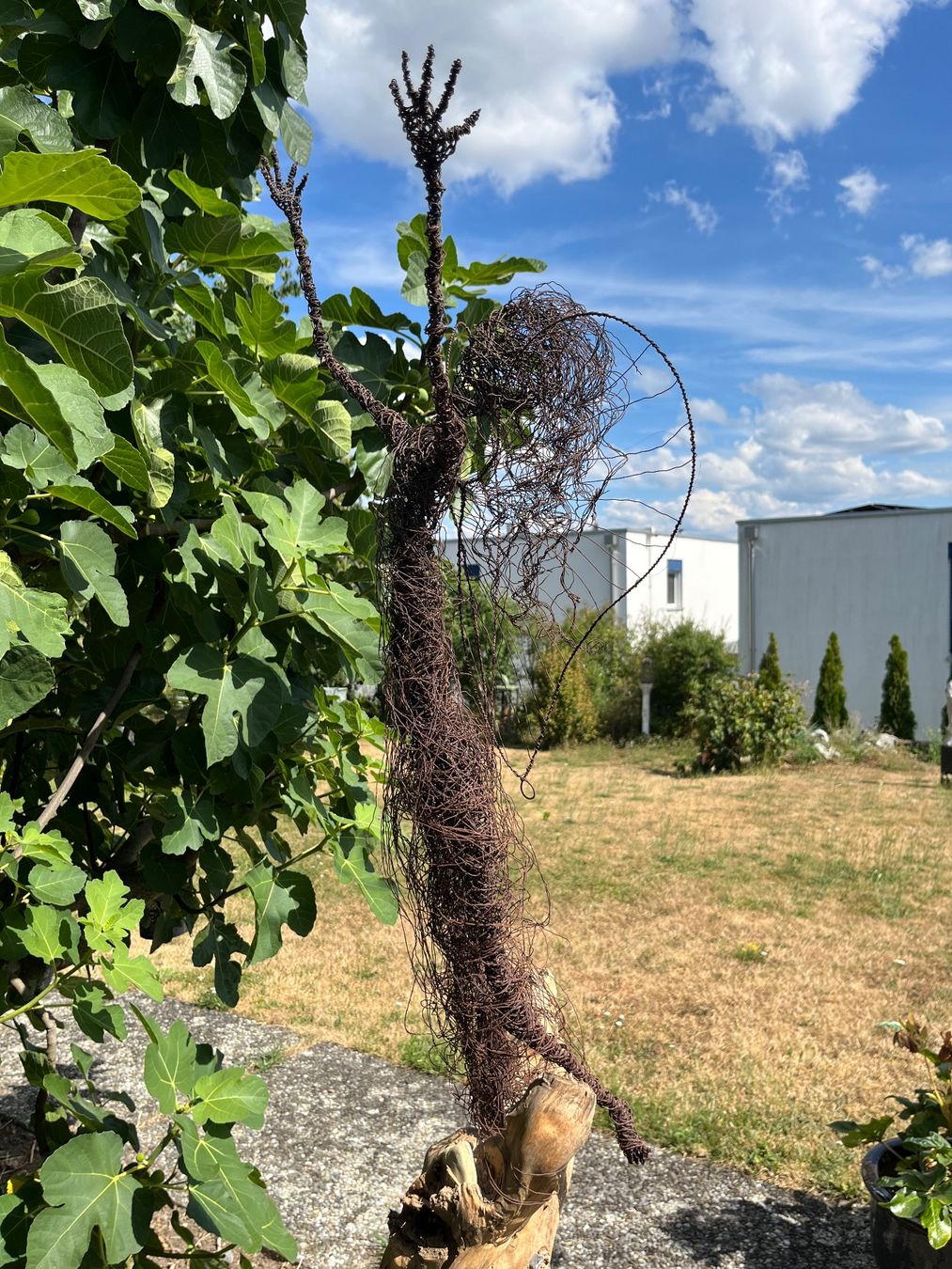 Sculture & Statue: Kunstfigur ‚Engel‘ – Usato da Lohn-Ammannsegg venduto da nad_nzl8 3