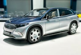 Mercedes-Maybach EQS 680 SUV Z296 seit 2024 Nautik blau met.